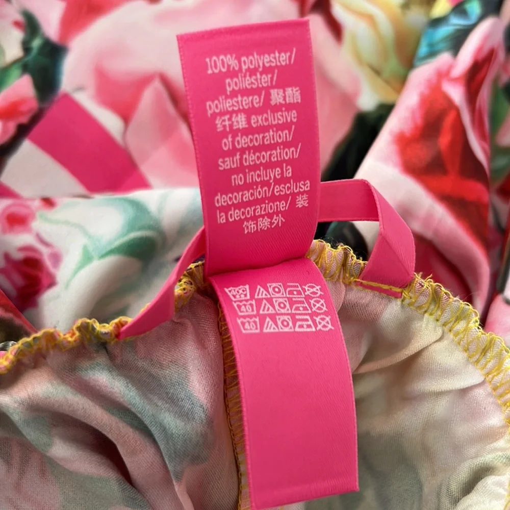 VS Mary Katrantzou lounge pants. NWT - Picture 9 of 10